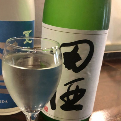 田酒のレビュー by_hynobius