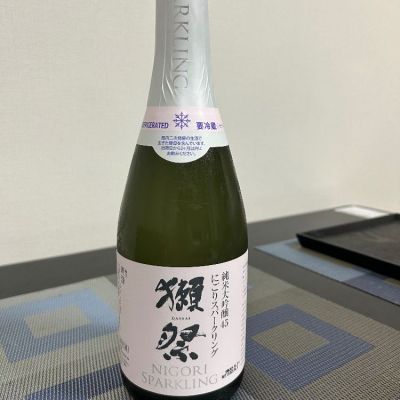 獺祭のレビュー by_nobushuran