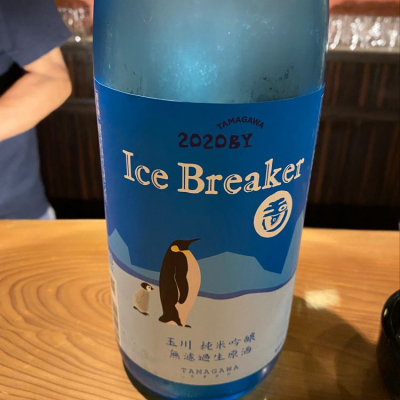 Ice Breakerのレビュー by_nobushuran