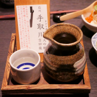 手取川