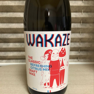 WAKAZEのレビュー by_Hidesan