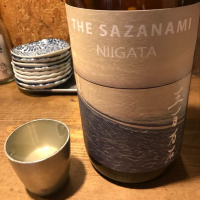 
            THE SAZANAMI_
            ぬーさん
