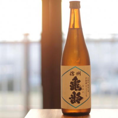 いつぺいそつさん(2022年3月26日)の日本酒「信州亀齢」レビュー