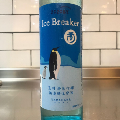 Ice Breakerのレビュー by_いつぺいそつ