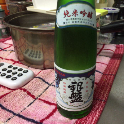 富山県の酒