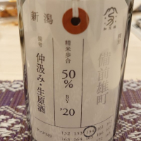 荷札酒のレビュー by_グラスマン