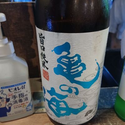 亀の海のレビュー by_左近将監