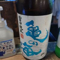 亀の海