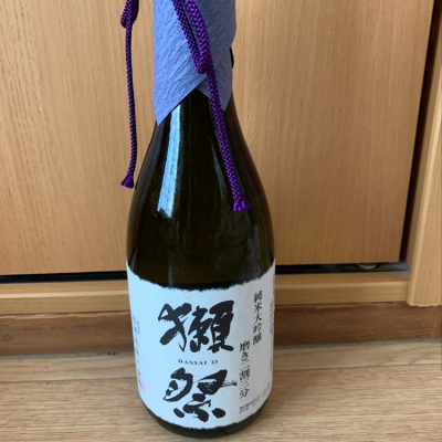 獺祭のレビュー by_ぴょんきち