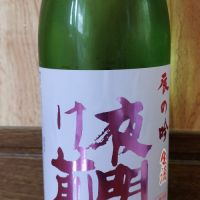 夜明け前
