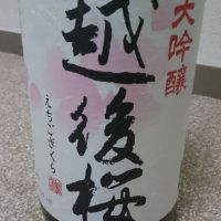 越後桜