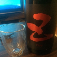 
            five（五）_
            夕飯の友さん