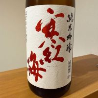 寒紅梅