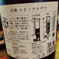 杉錦のレビュー by_じいけ