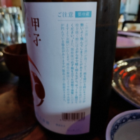 甲子のレビュー by_じいけ