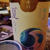 甲子のレビュー by_じいけ