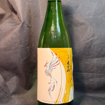 太刀山のレビュー by_青島 明生