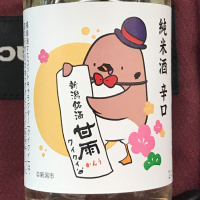 甘雨