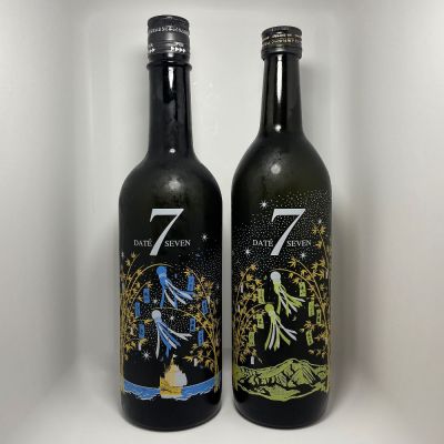 DATE SEVEN SEASON Ⅱ Episode Ⅱ 山和style 純米大吟醸 720ml