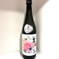 和香牡丹