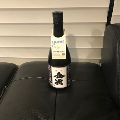 金雀（きんすずめ） 純米吟醸 しぼりたて 1800ml べた付く 2本セット