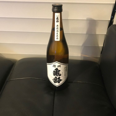 信州亀齢 naoさん(2025年9月14日)の日本酒「信州亀齢」レビュー | 日本酒