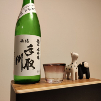 手取川