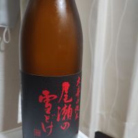 尾瀬の雪どけ