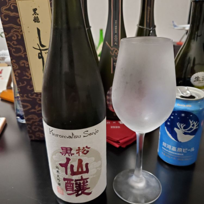 黒松仙醸のレビュー by_Mr. 日本酒好き