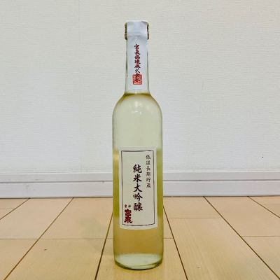 バスキチさん(2023年1月14日)の日本酒「会津宮泉」レビュー