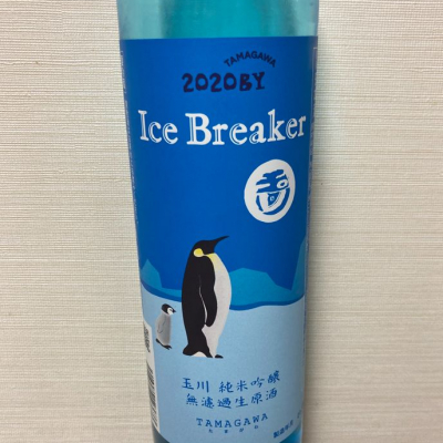 Ice Breakerのレビュー by_さかた