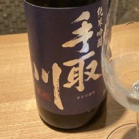 手取川