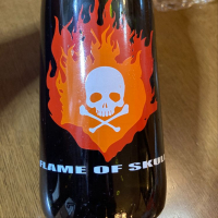 FLAME OF SKULL