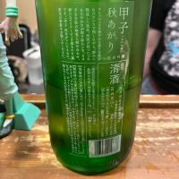 甲子のレビュー by_わふ