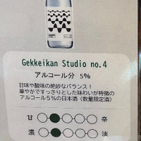 Gekkeikan Studioのレビュー by_わふ