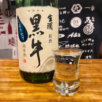 黒牛のレビュー by_ルーズベ 【日本酒は宇宙】