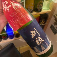 
            刈穂_
            日本酒太郎右衛門景義さん