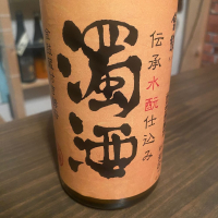 金鼓のレビュー by_日本酒太郎右衛門景義