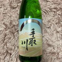 手取川