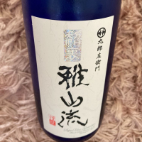 裏・雅山流