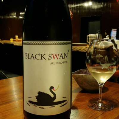BLACK SWANのレビュー by_masatosake