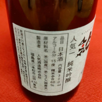 人気一のレビュー by_masatosake