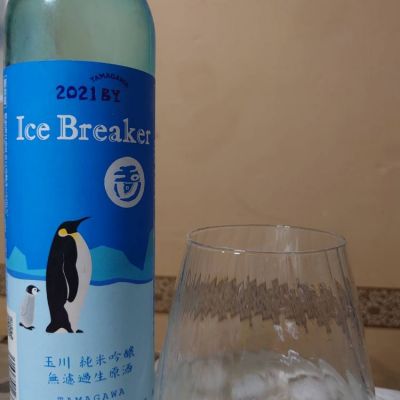 Ice Breakerのレビュー by_たいき
