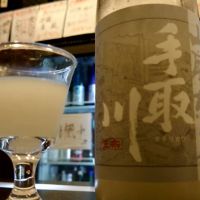 手取川