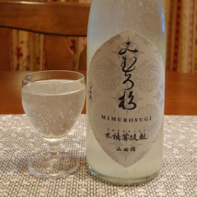 みむろ杉(みむろすぎ) | 日本酒 評価・通販 SAKETIME みむろ杉(みむろすぎ) | 日本酒 評価・通販 SAKETIME