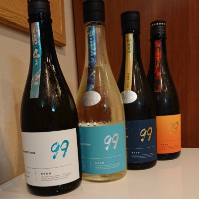 OCEAN99(オーシャン ナインティナイン) | 日本酒 評価・通販 SAKETIME