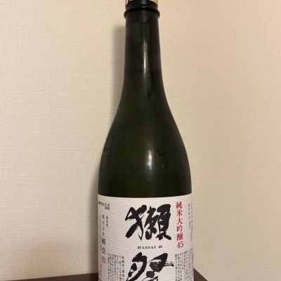 獺祭のレビュー by_A.J