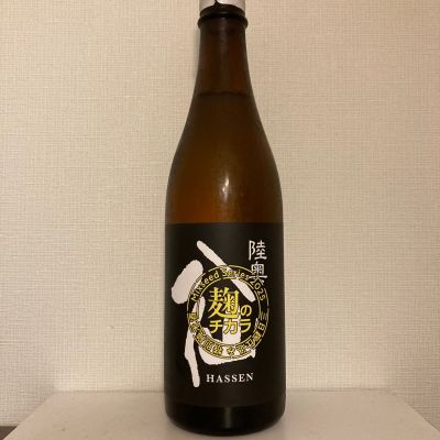 陸奥八仙のレビュー by_A.J
