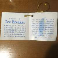 Ice Breakerのレビュー by_kahvitauko