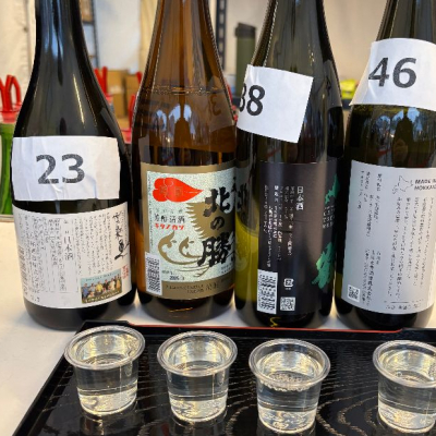 北の勝(きたのかつ) | 日本酒 評価・通販 SAKETIME